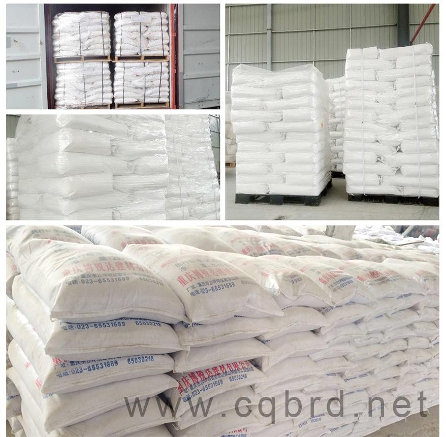 Borida Accelerating For Concrete Warehouse