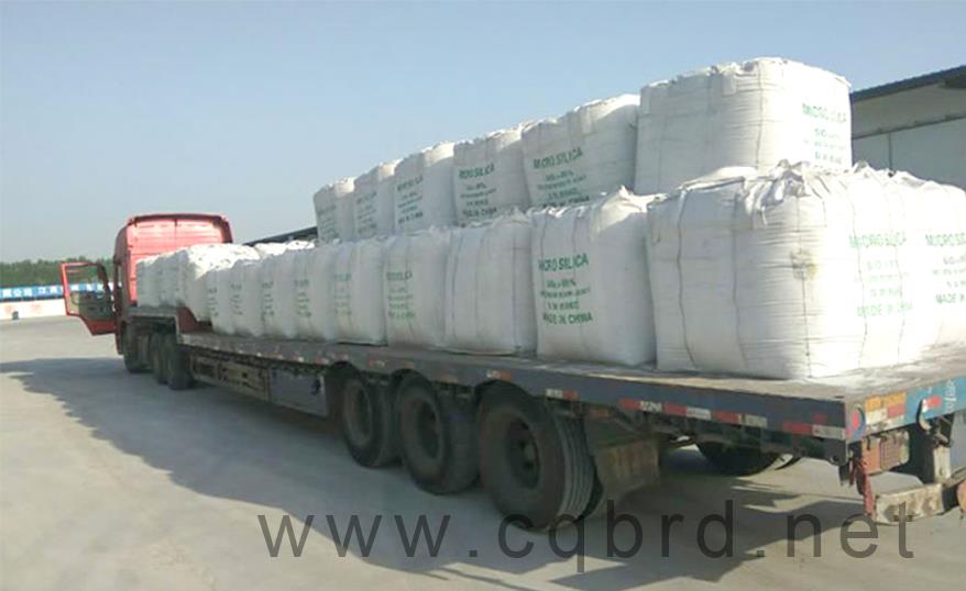 Borida Jumbo bags Voor SNF Superplasticizer Waterreductiemiddel