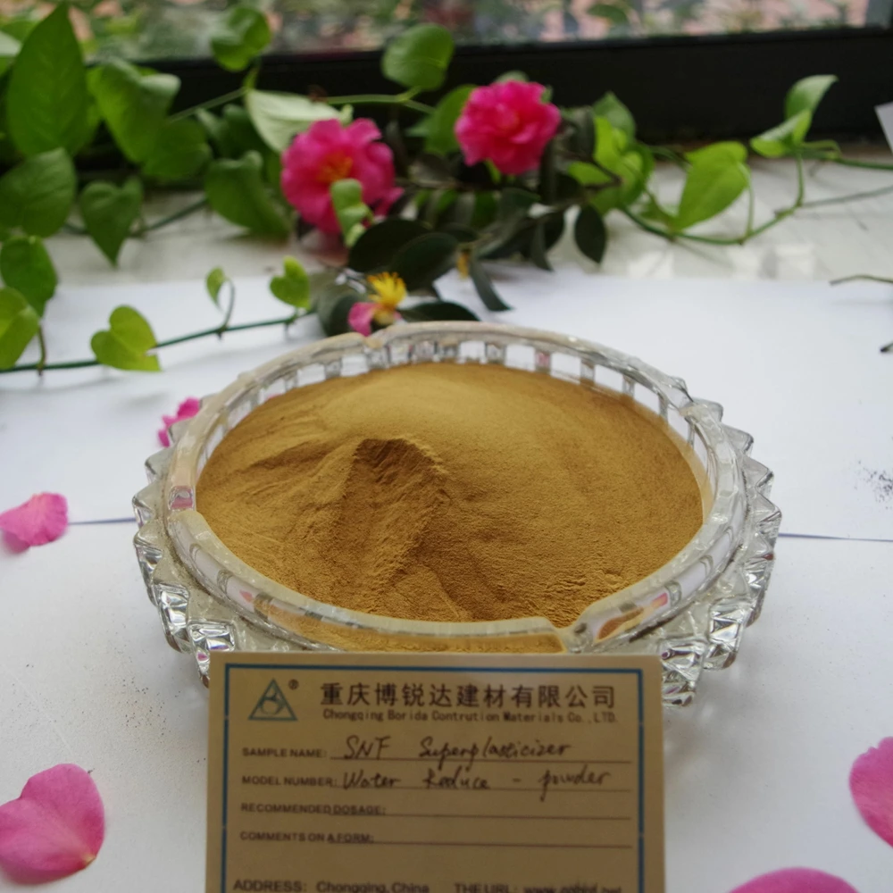 Borida SNF FDN superplasticizer Borida SNF FDN superplasticizer