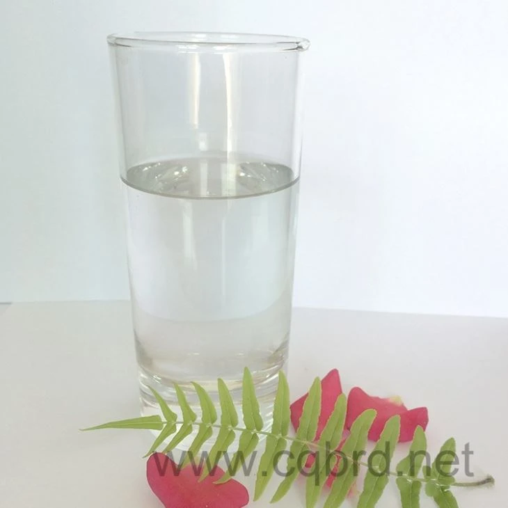 Borida PCE 50% Polycarboxylate Superplasticizer