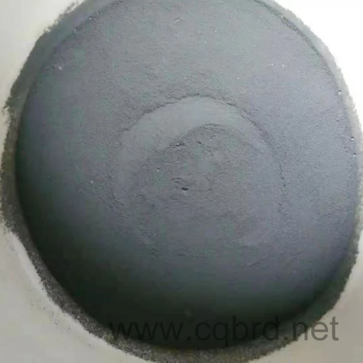 Borida Densified Silica Fume SiO2 85%