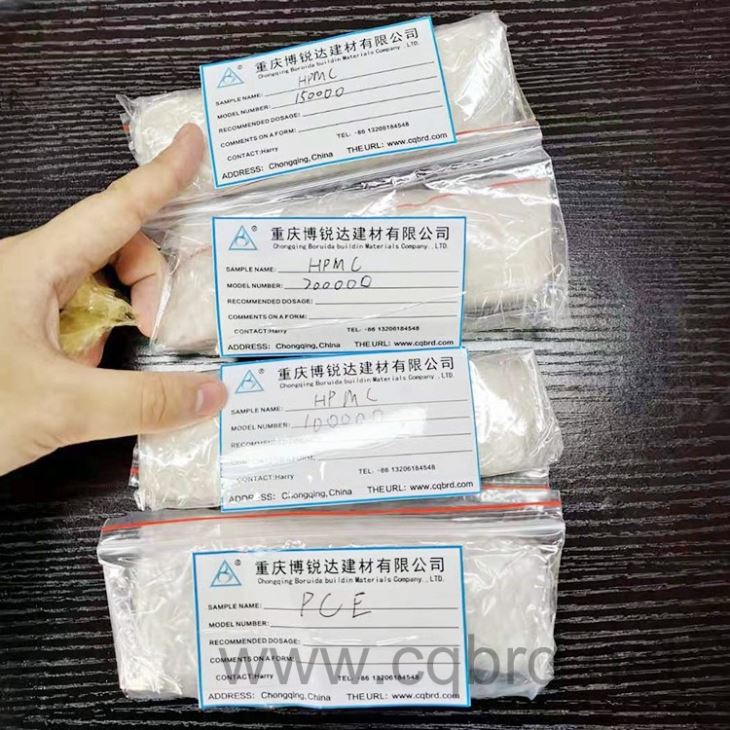 Borida Hydroxypropyl Cement