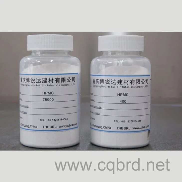 Borida Hydroxypropyl Methyl Cellulose
