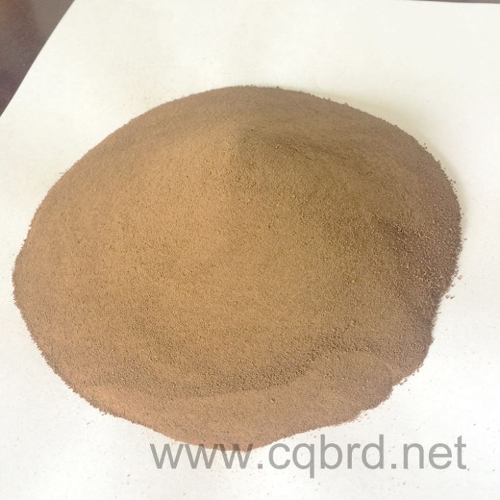 Borida naphthalene sulfonate sodium ecofriendly concrete