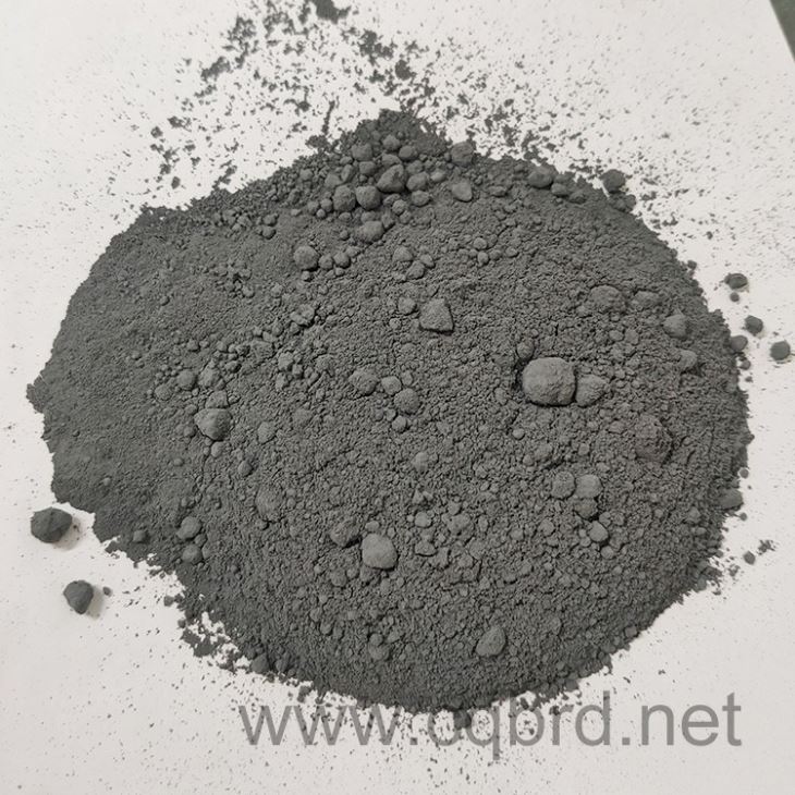 Borida undensified microsilica grade 850U