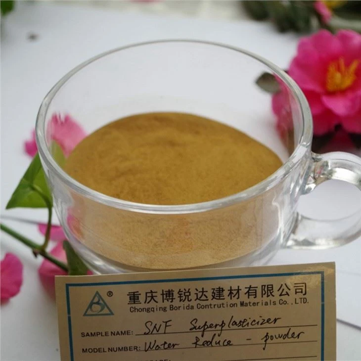 FDN-A SNF PNS Concrete Admixture Superplasticizer