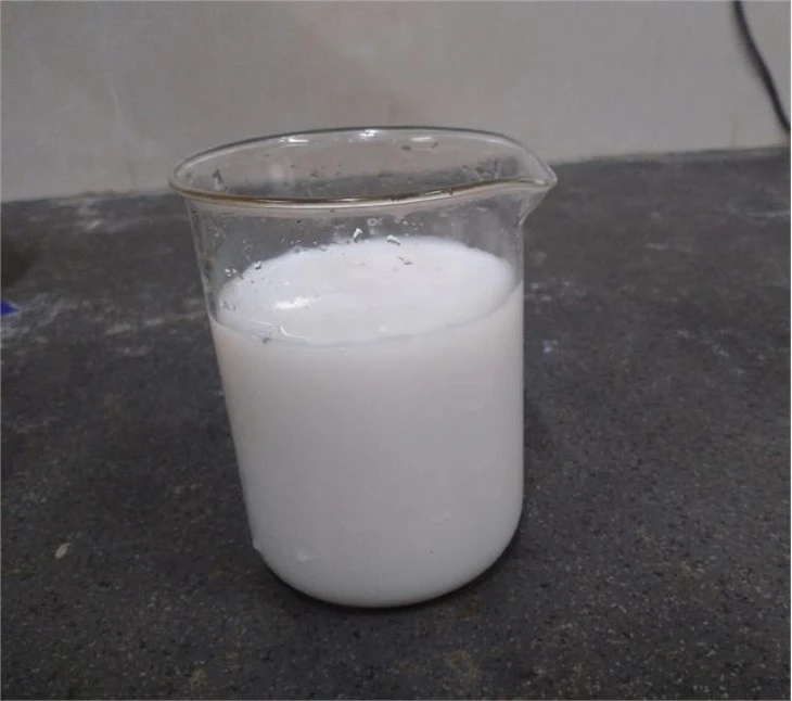 Alkali Free Liquid Accelerator