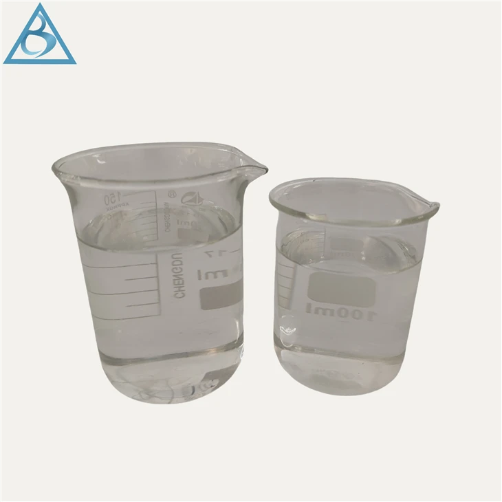Polycarboxylaat superplasticizer vloeistof