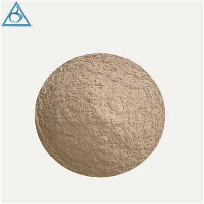 Concrete uitbreidingsagent