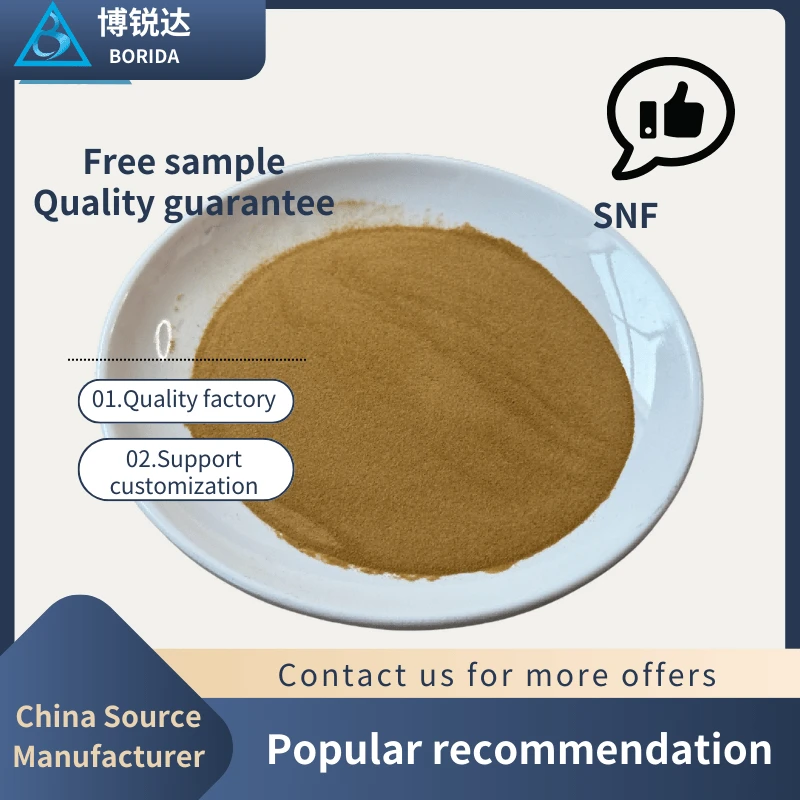 Sodium Naphthalene Formaldehyde Sulfonate
